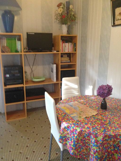Salle à manger