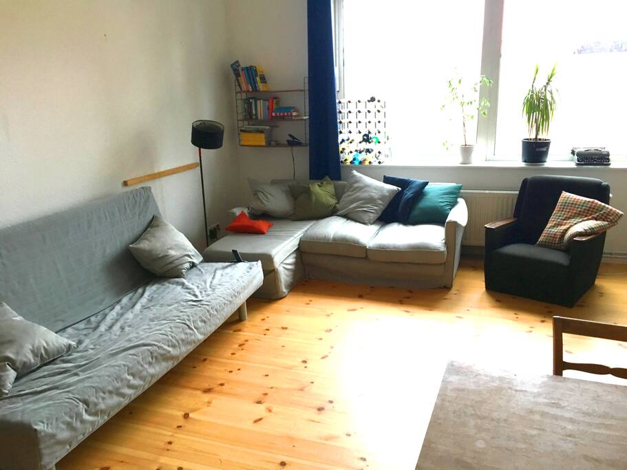 Wohnzimmer