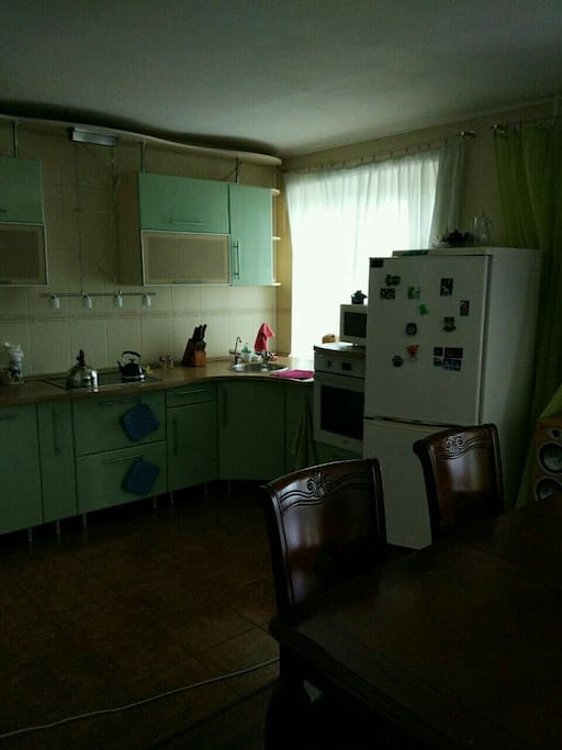Кухня