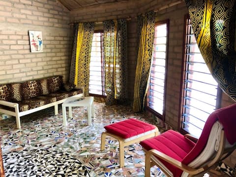Kachadulaa Garden - Moon House