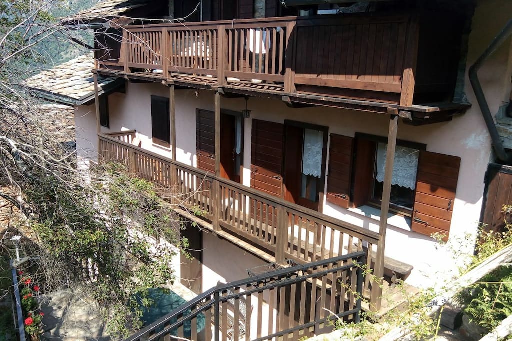 casa