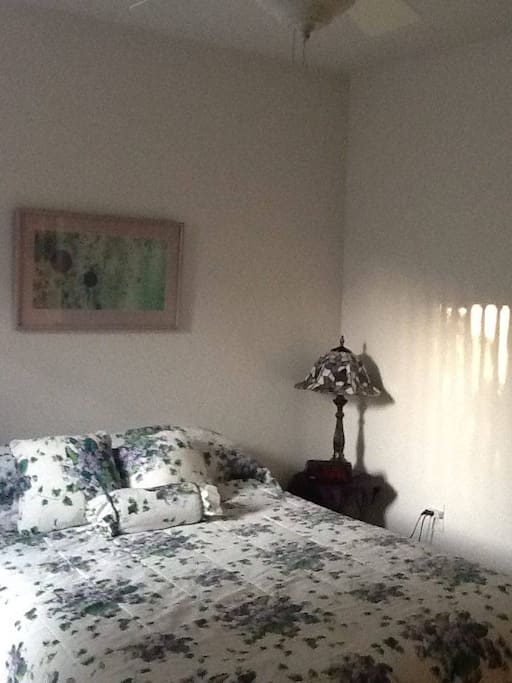 private bedroom