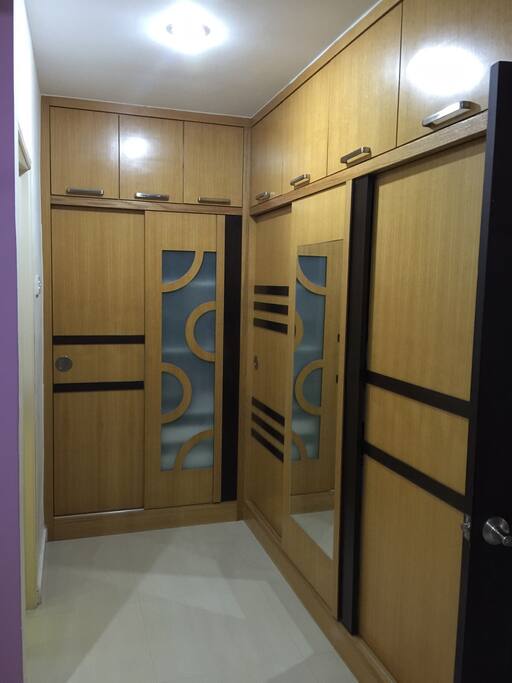 Master Bedroom Wardrobe