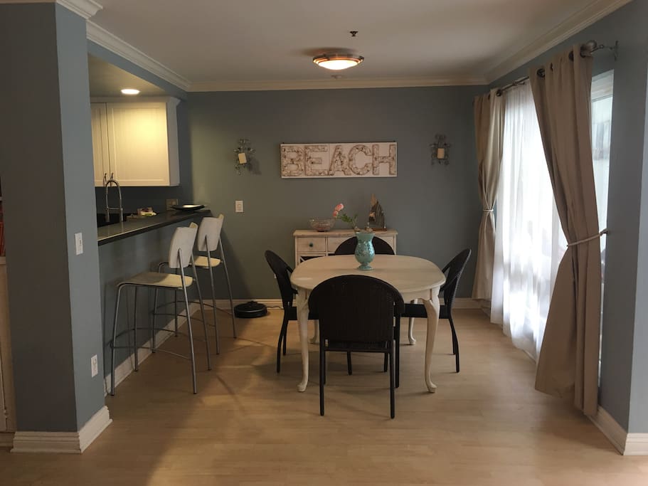 dining room with games in Cupboards
