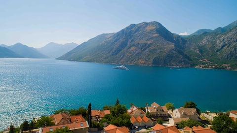 Stunning Bay View Villa