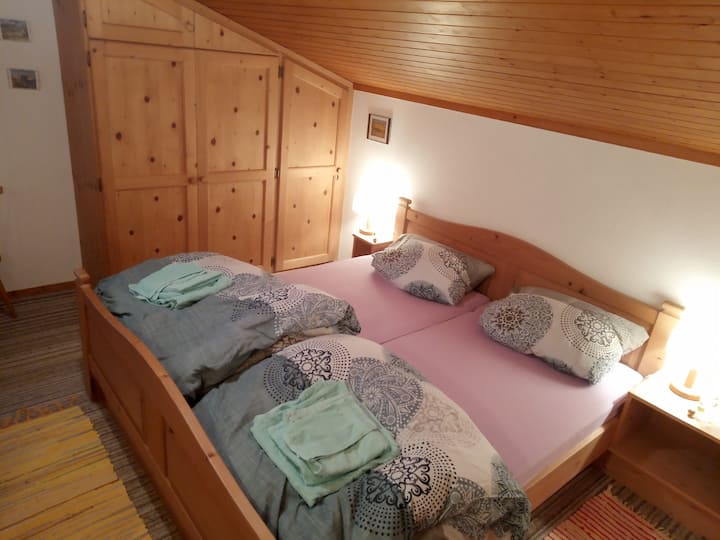 Schlafzimmer 3