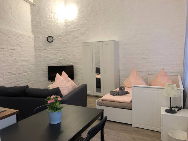 Cologne City Loft Am Rhein EG Nr.2