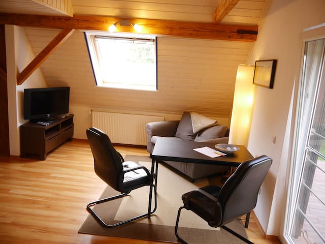 Fremdenzimmer in exklusiver Umgebung