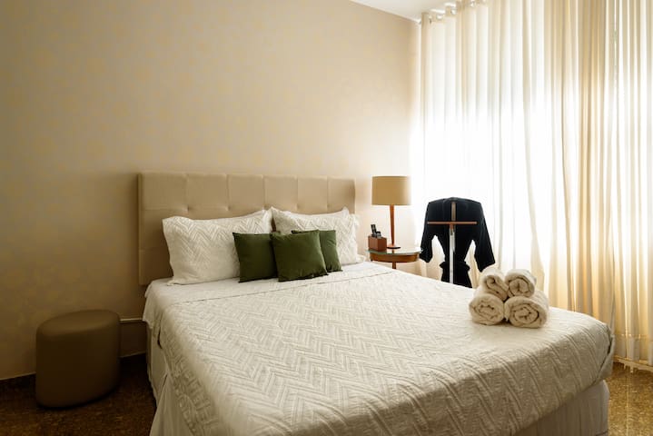 Fun and Luxury in Leblon