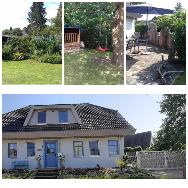 Successful Airbnb property: Ferienwohnung Born am Darßwald in Born A.Darß