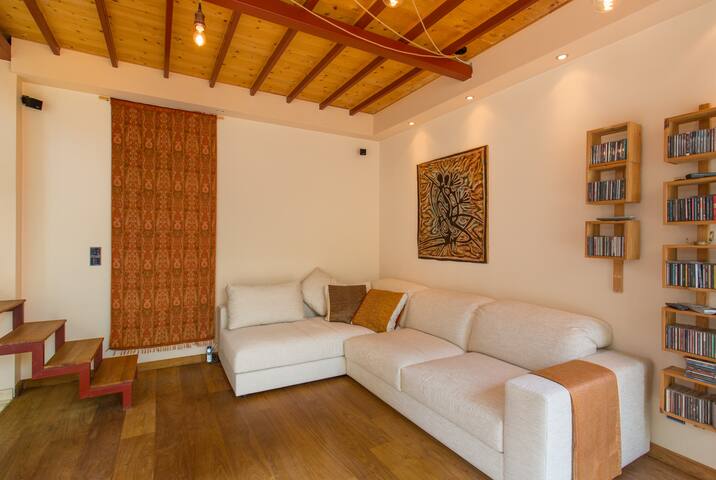 Little hidden paradise in Athens gallery image 3