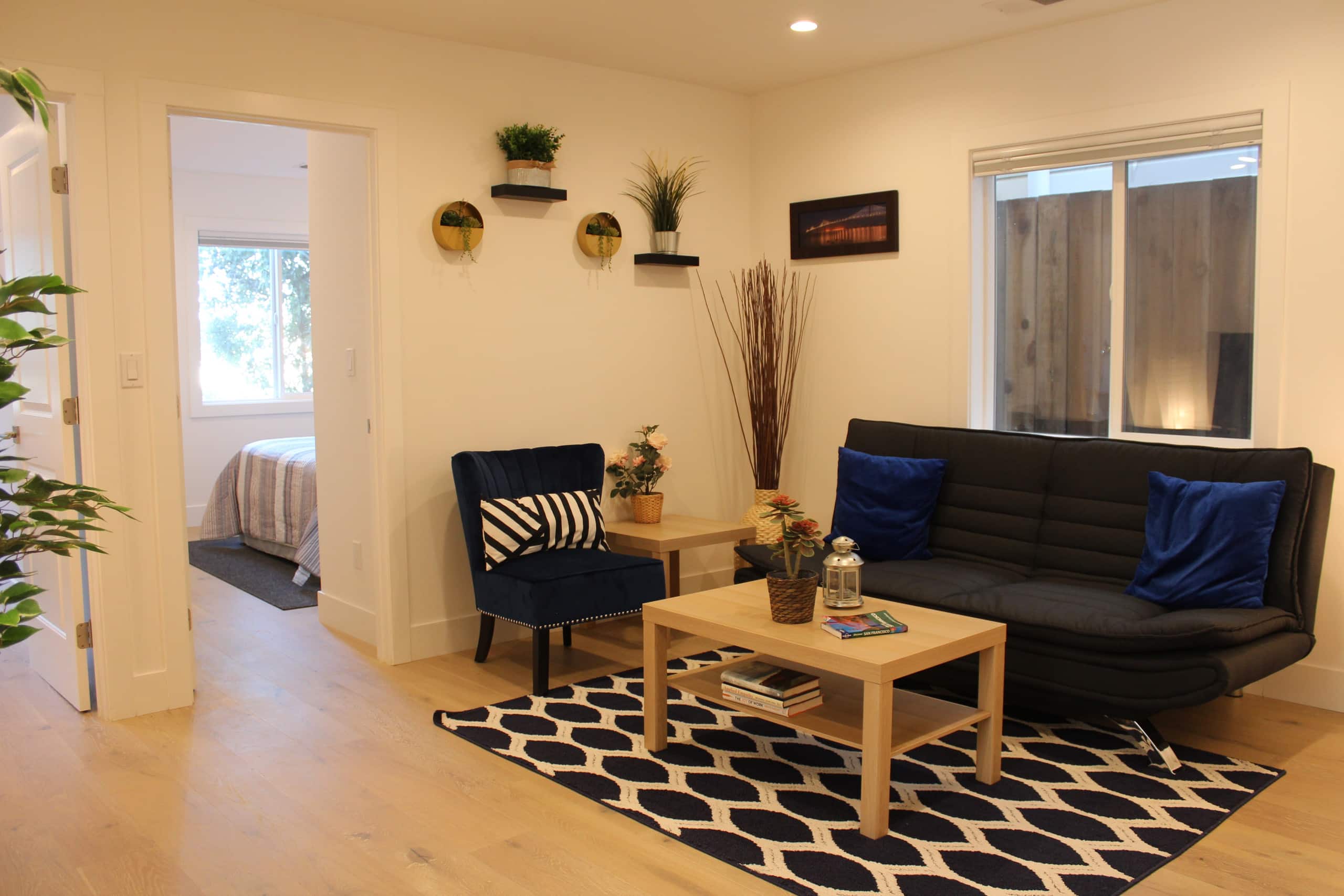 Modern City Suite | New & Clean 2Bdrm/1Bath in SF - Image 1
