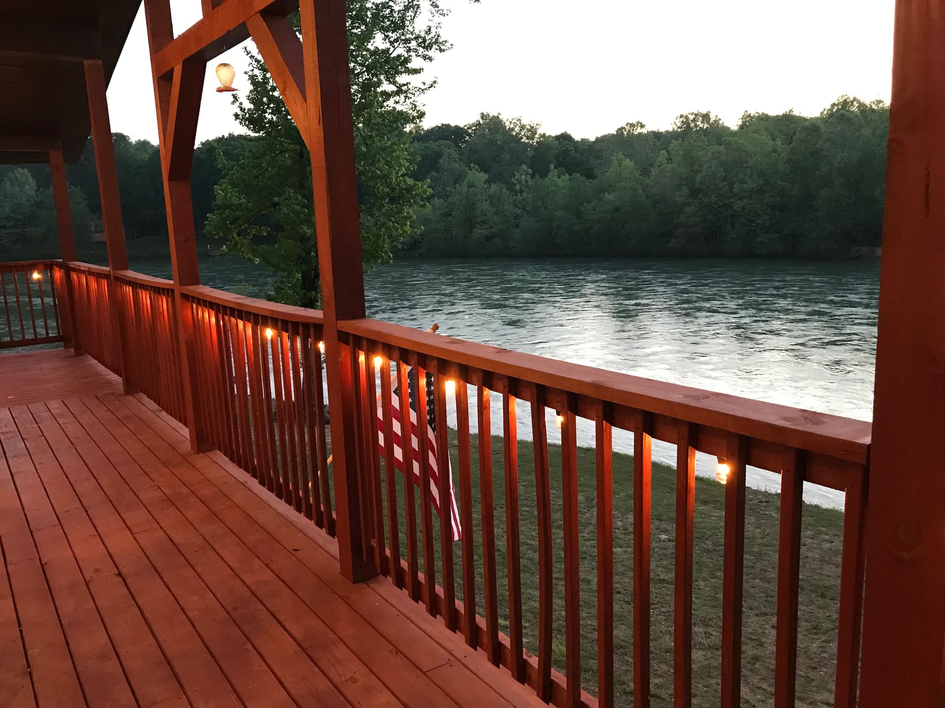 Gorgeous Riverfront 5 Bedroom 2 Bath/Current River — zdjęcie 5