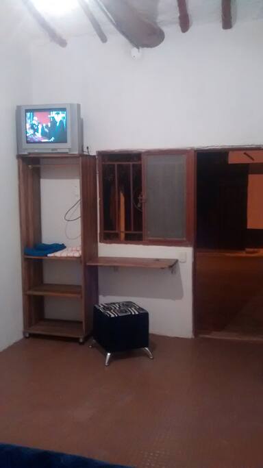 Mesa + TV