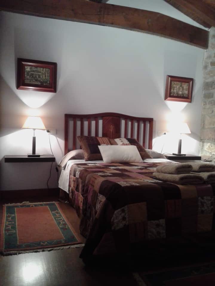 rustige kamer