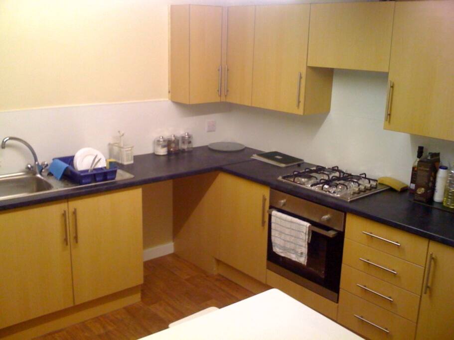 Communal Kitchen