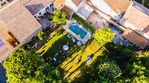 Jacques and Mitzi's Villa