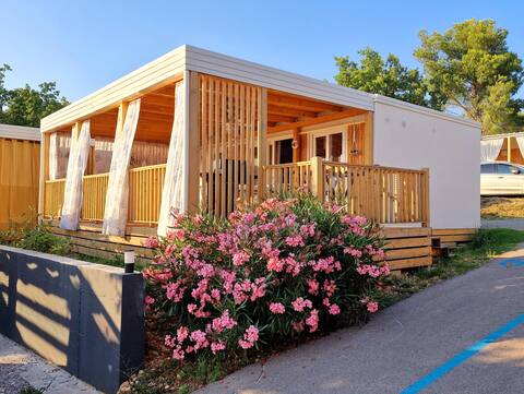 PRIVILEGE RESORTS Camping Villa with pools