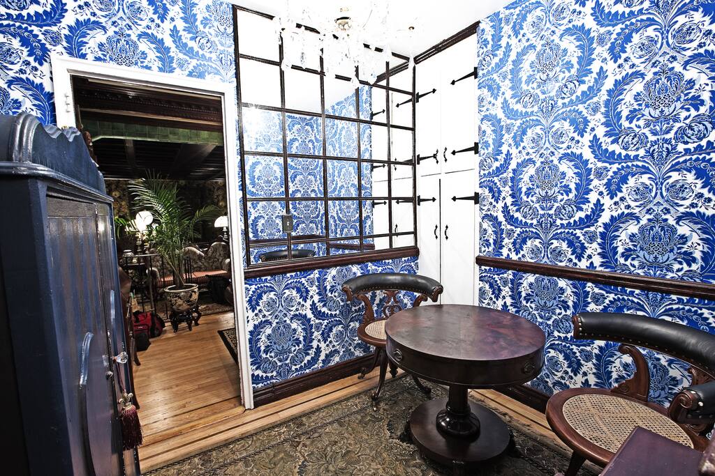 Dining Area/Tea Room