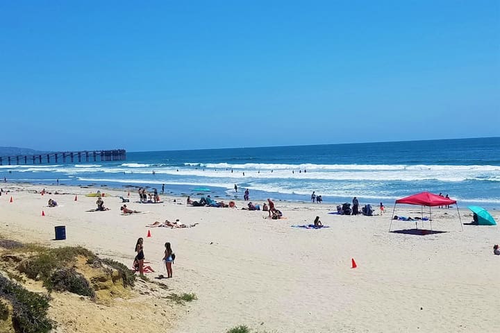 Great Pacific Beach Location Short Walk To The S Great Pacific Beach Location Short