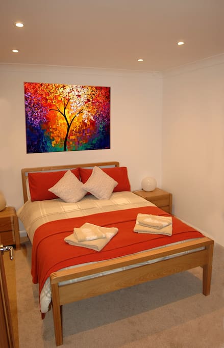 Double bedroom