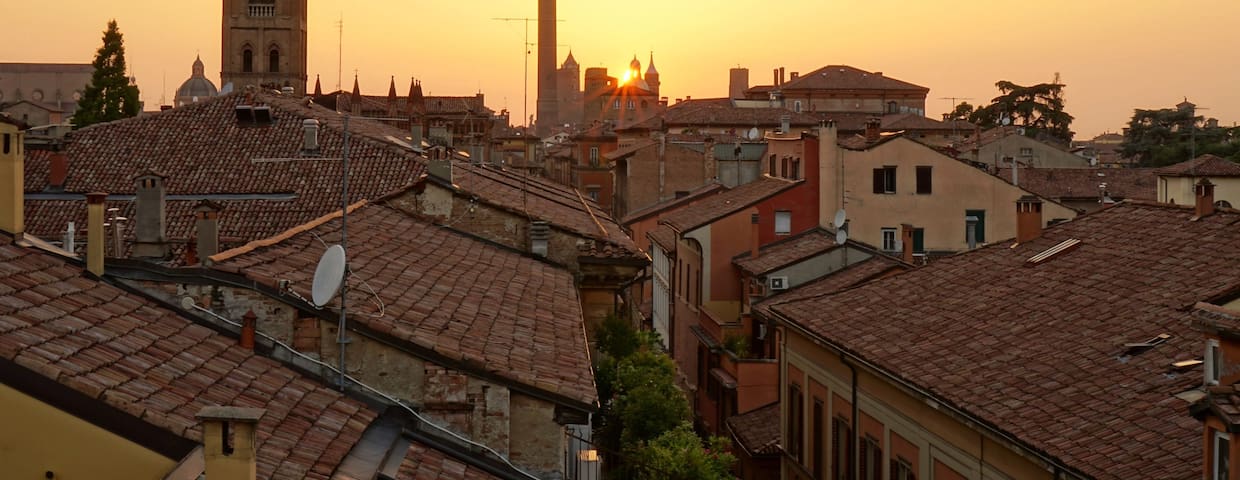 Vakantieverhuur in Bologna