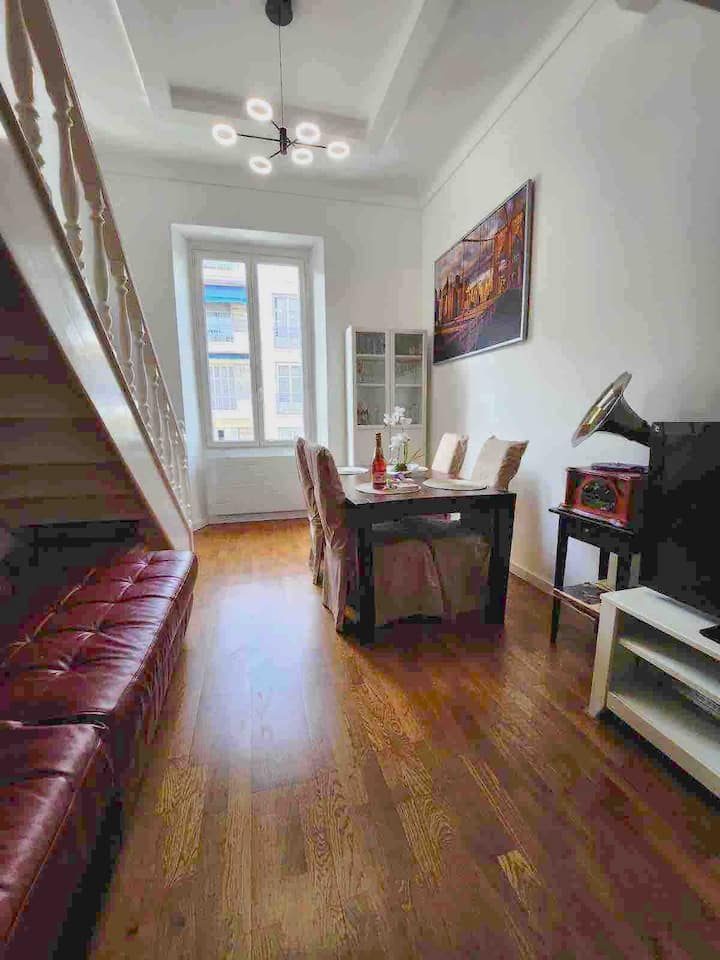 Very Central Brand New Apartment - Nice
