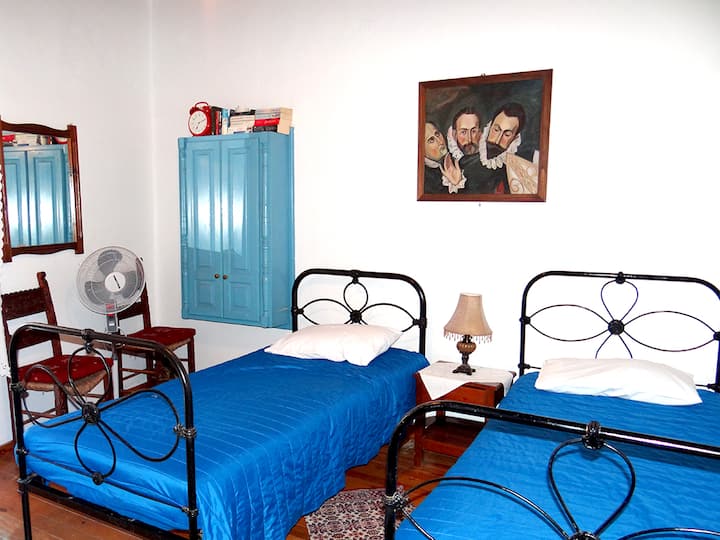 ชั้นแรก/ห้องนอน 