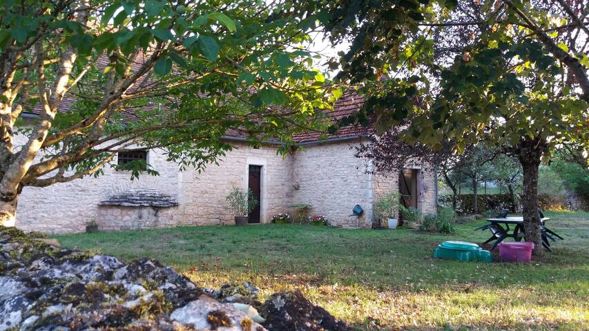 Holiday house in the countryside