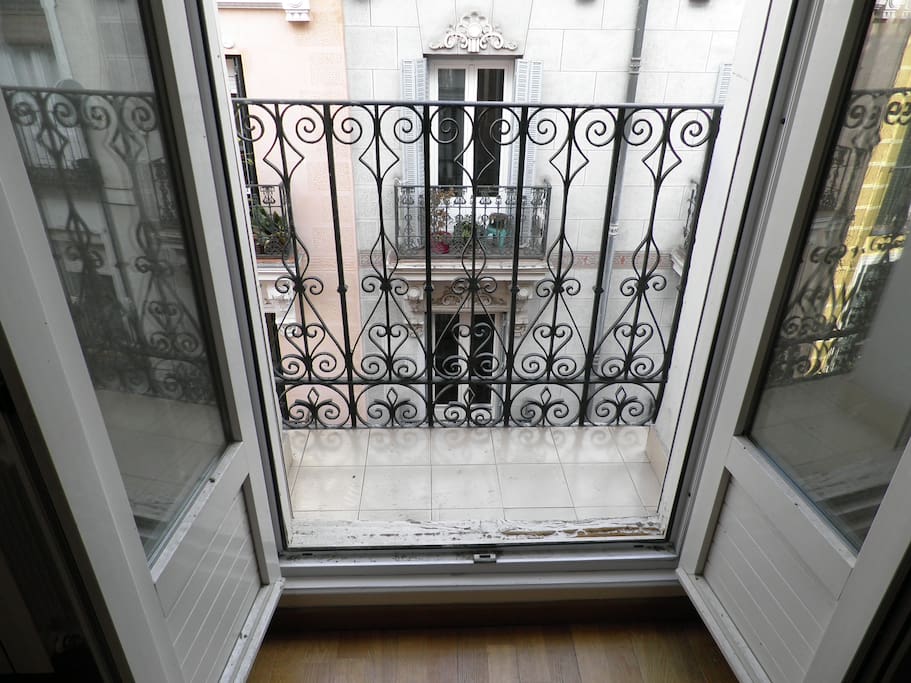 Balcon dormitorio 1