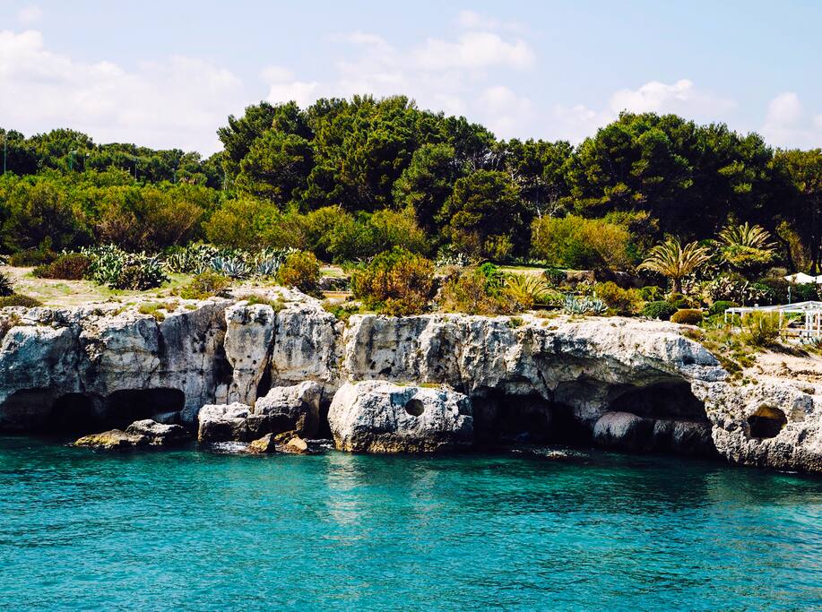 Mare di Brucoli.