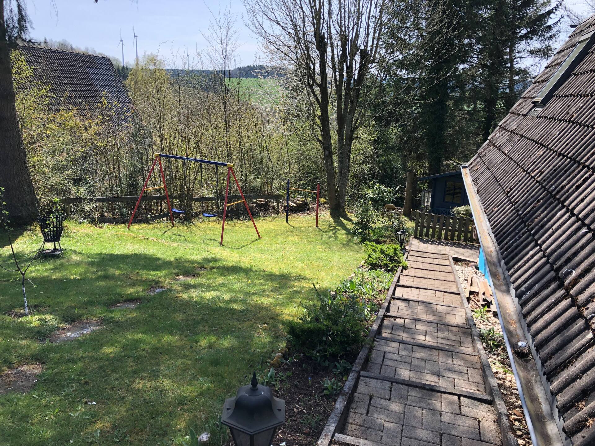 Chmura Eifel - Dom wakacyjny w Kerschenbach dla maksymalnie 6 osób — zdjęcie 3