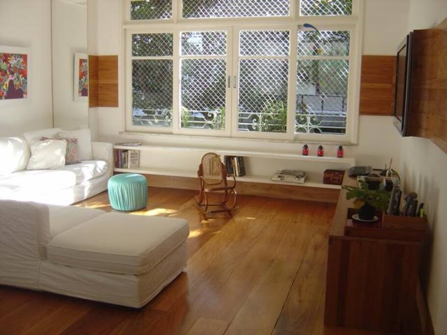 Sala de Estar | Living Room