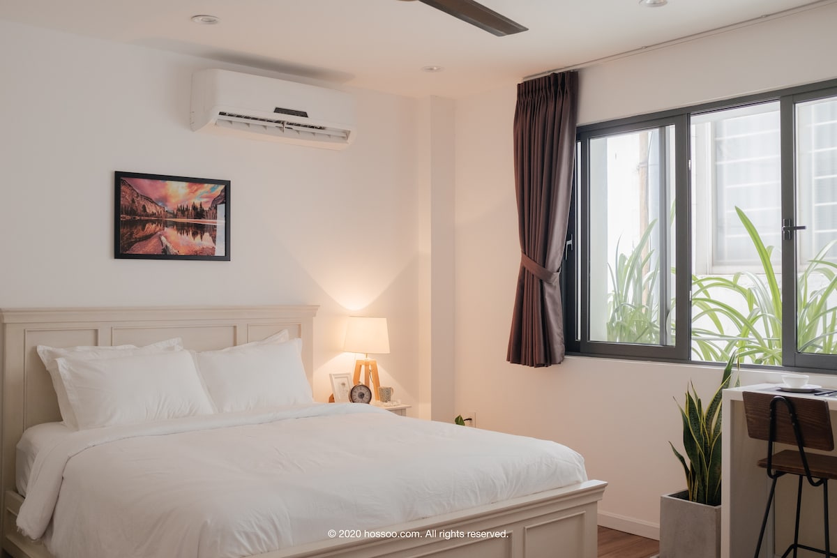 منطقة غرفة النوم