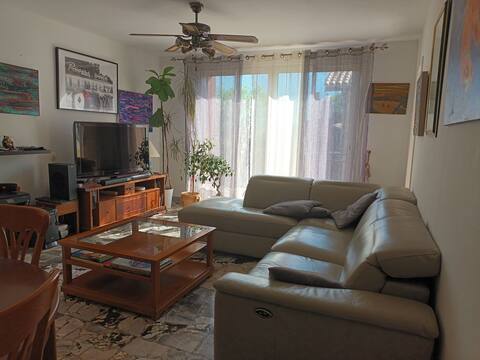 Apartment/house