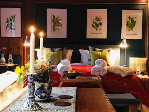 The Beautiful Bolthole by The Birks of Aberfeldy