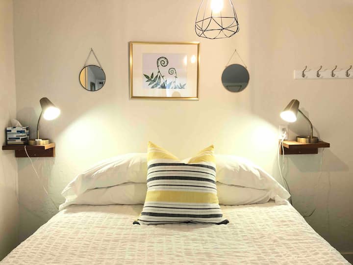 חדר שינה אחורי 