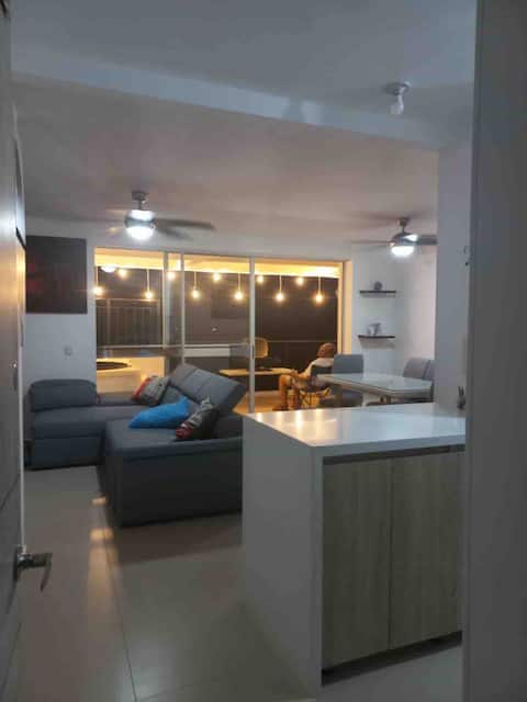 Room and Apartment for private couple.