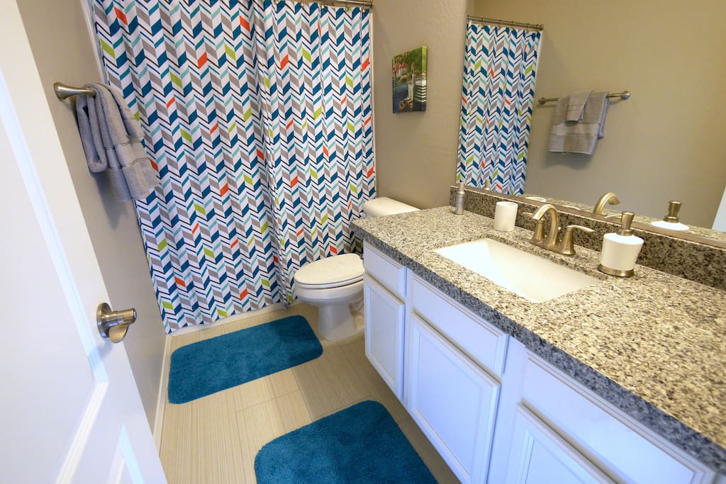 Bathroom - 2nd Floor