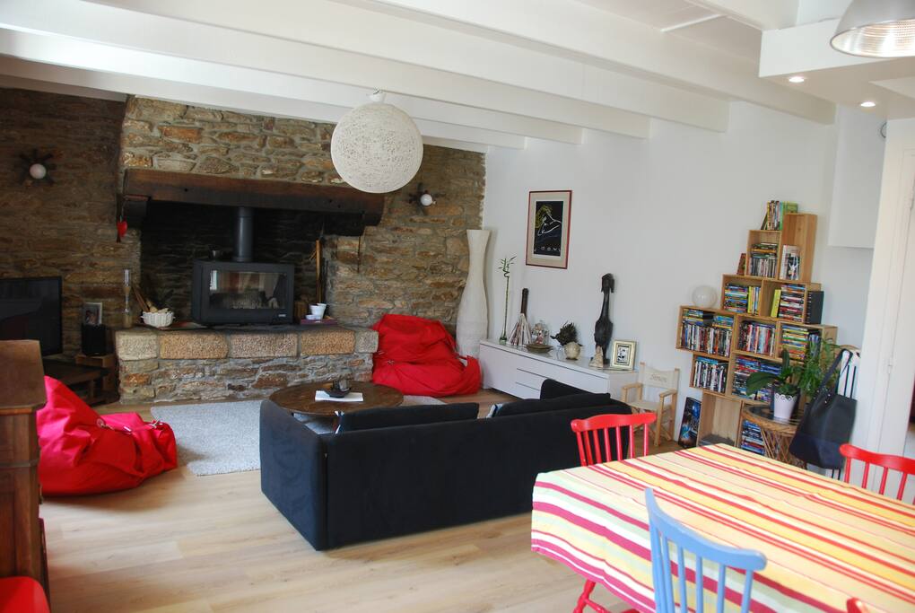 Le salon
