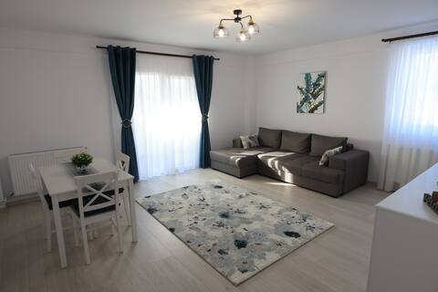White Apartment Gura Humorului, Bucovina, Voronet