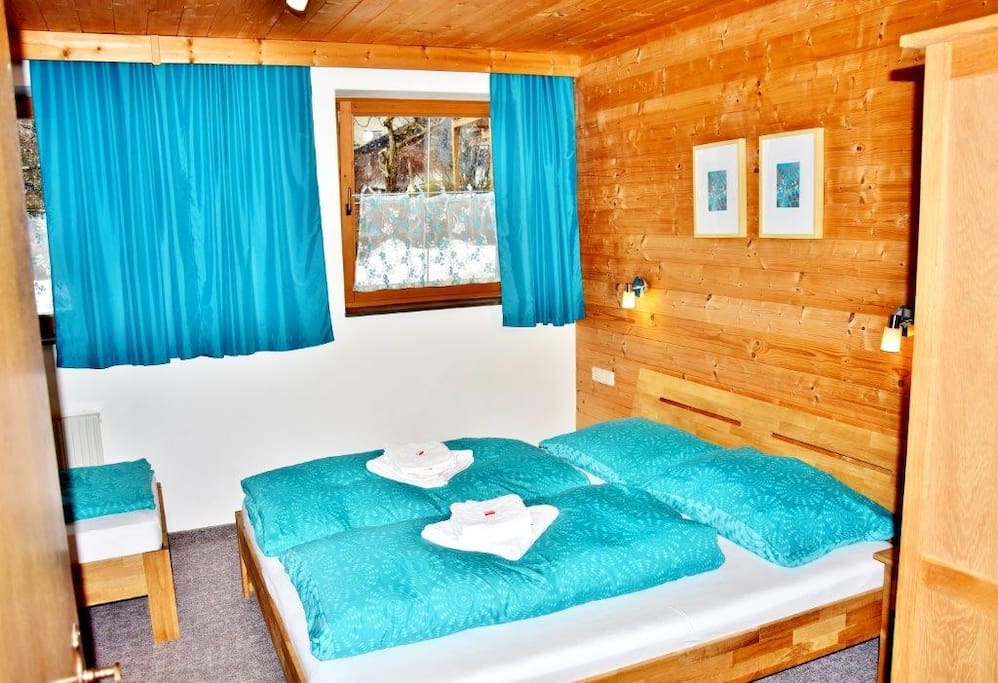 Doppelzimmer Apartment Wildschönau