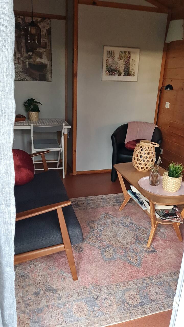 Chalet Charmant Avec Terrasse Privé & Clima - Claret