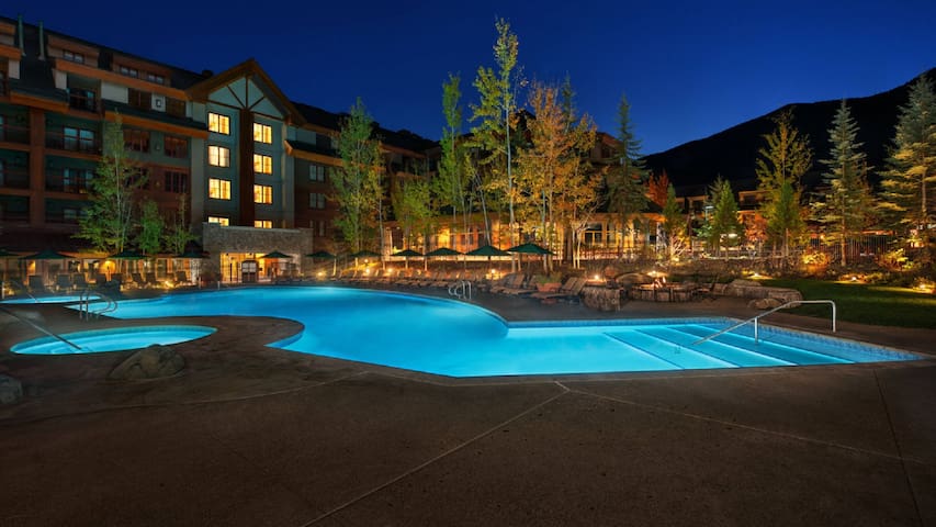 Marriott Grand Residence  - #1 in South Tahoe!