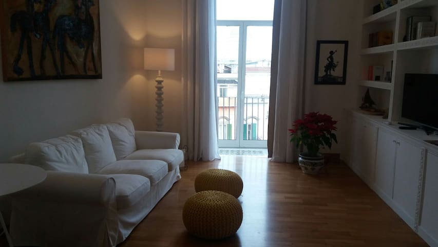 Beautiful apartment with in the historical center