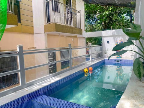 House for Rent with Pool