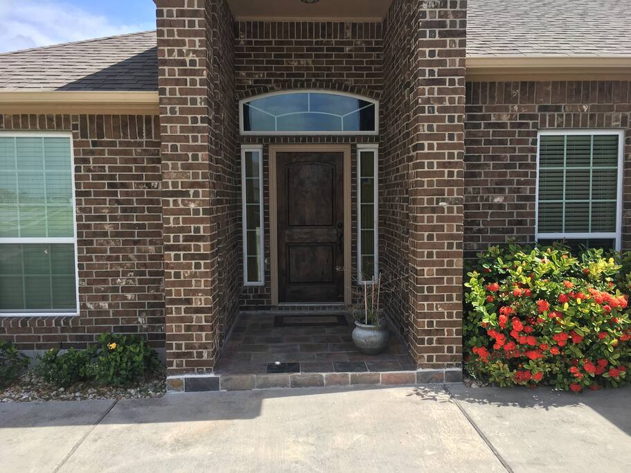 Front Entry - Outside