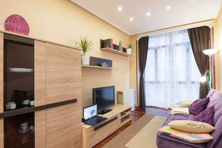 apart  Artekale,Casco viejo ,parking opcional