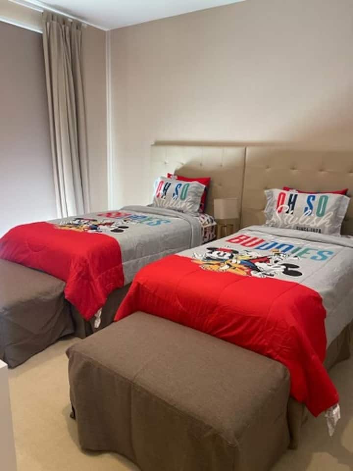 غرفة النوم 4