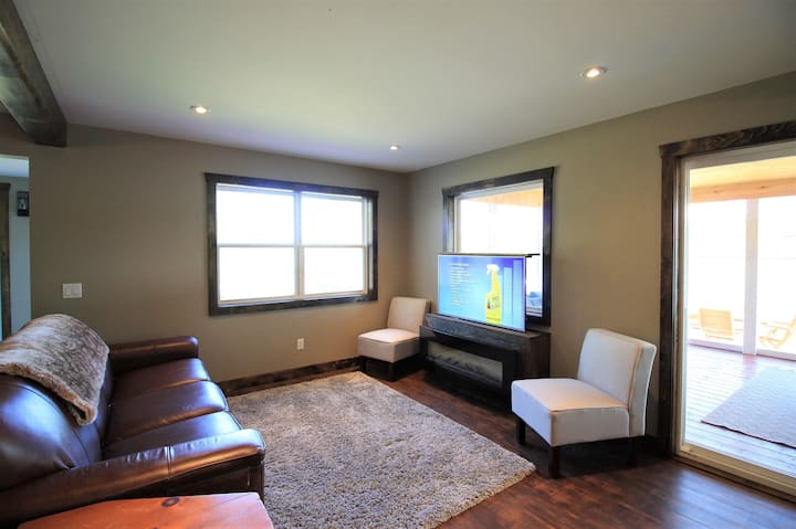 Luxury Cottage On The Belleisle Bay W/ Hot Tub - Hampton
